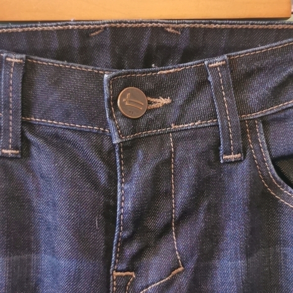 William Rast Jeans Stella Bootcut 28 Tall Long - Picture 4 of 10